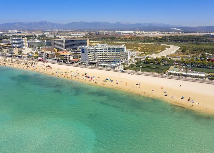 Aparthotel Fontanellas Playa