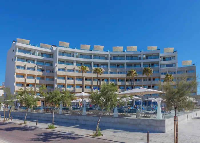 Aparthotel Fontanellas Playa